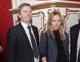 David Prachař a Linda Rybová