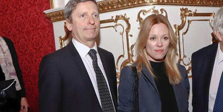 David Prachař a Linda Rybová