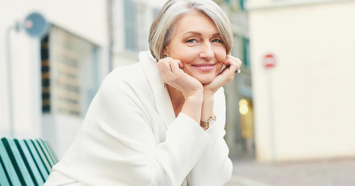 Účesy po padesátce