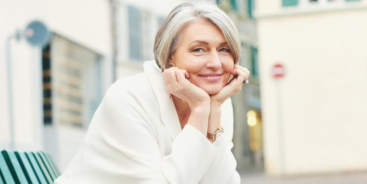 Účesy po padesátce