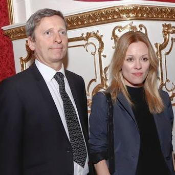 David Prachař a Linda Rybová