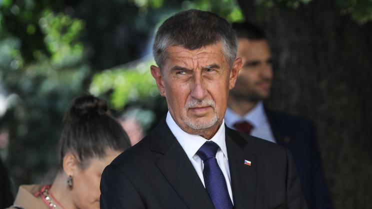 Mike Pompeo, Andrej Babiš, Monika Babišová, ministr zahraničí, USA, návštěva, setkání, Kramářova vila, Praha