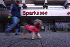 Thieves drill into a German bank vault and make off with millions