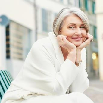 Účesy po padesátce