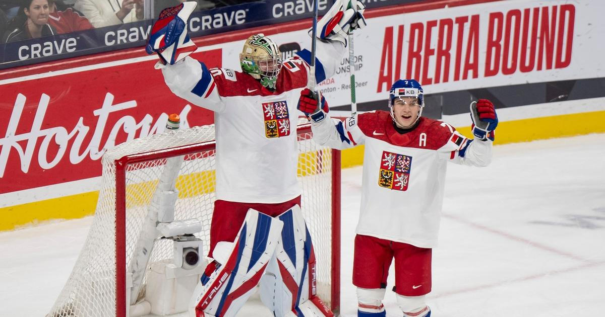 Ještě hlasitější Češi se vzácnou vlastností. Na Kanadu vytáhli její vlastní zbraň