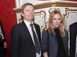 David Prachař a Linda Rybová