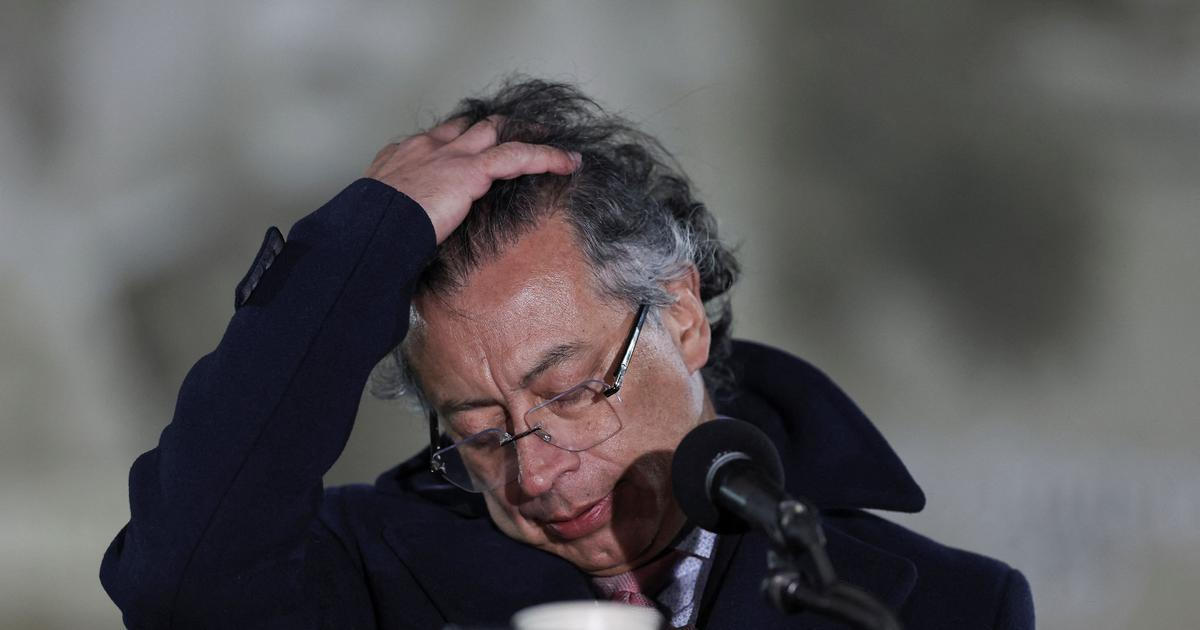 "Krvavě močíte na suverenitu Karibiku." Kolumbijský prezident popírá obchod s drogami