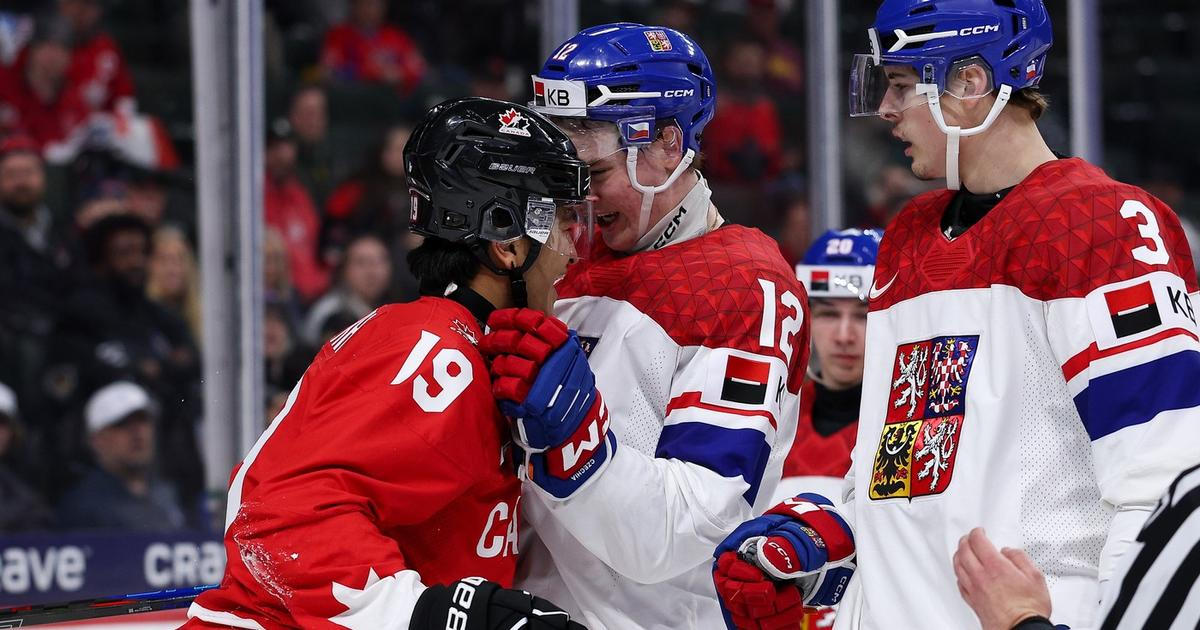 Zkrotili jsme Kanaďanům ego, libují si Češi. Pro zlato teď udělají všechno