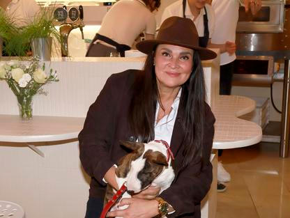 Jana Paulová s manželem