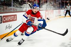 Tomáš Poletín na MS juniorů 2026