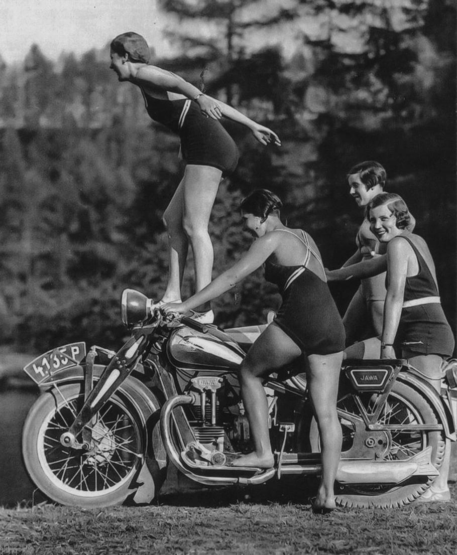 Archiv z knihy Motocykly v Československu 2