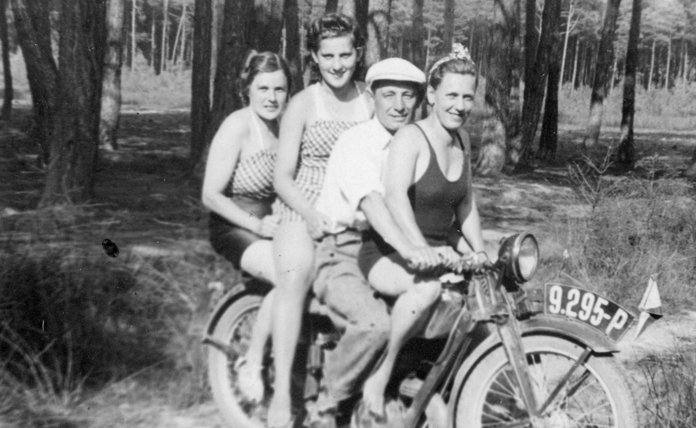 Archiv z knihy Motocykly v Československu 2