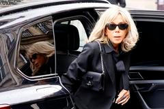 Brigitte Macronová, France Obit Jane Birkin