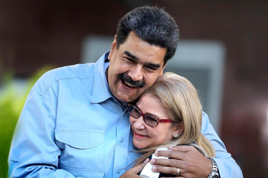 Moc, loajalita a kokain: příběh ženy, která skončila v poutech stejně jako Maduro