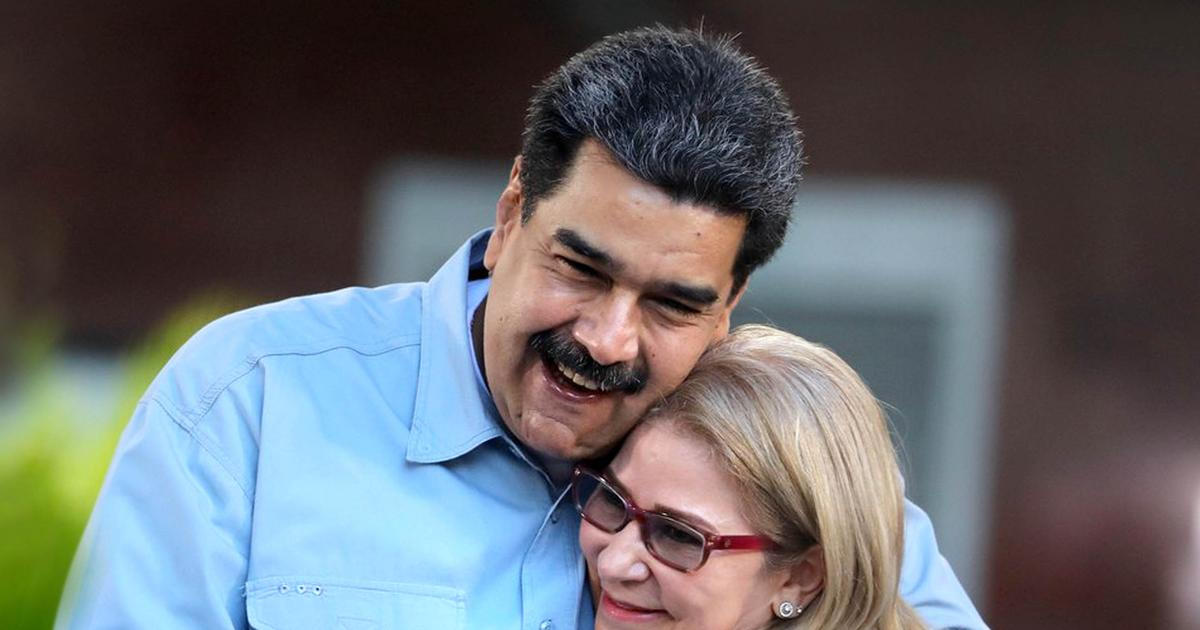 Moc, loajalita a kokain: příběh ženy, která skončila v poutech stejně jako Maduro