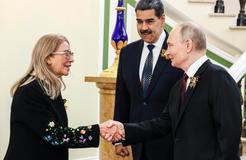 Mocná hráčka v zákulisí