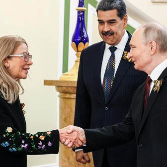 Mocná hráčka v zákulisí