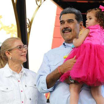 Manželství po Chávezově smrti