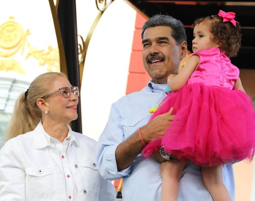 Manželství po Chávezově smrti