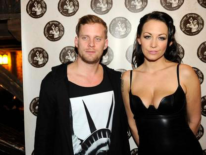 Agáta Hanychová, Jakub Prachař