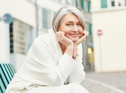 Účesy po padesátce