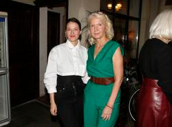 Irena Obermannová, Berenika Kohoutová