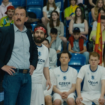 Z komedie Dream Team.