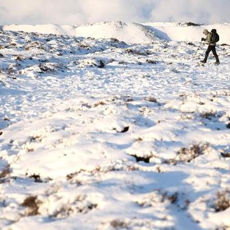 Evropa v zimním hávu: sníh, zpoždění a fotky, které stojí za to