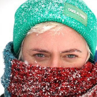 Evropa v zimním hávu: sníh, zpoždění a fotky, které stojí za to