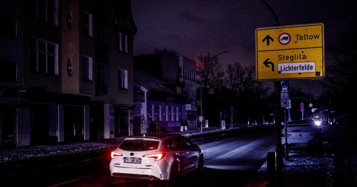 Část německé metropole je po útoku žhářů stále bez proudu, opravy se táhnou