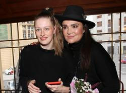 Mahulena Bočanová, dcera Márinka