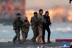 Venezuelan President Nicolas Maduro's initial appearance to face U.S. federal charges, in Manhattan