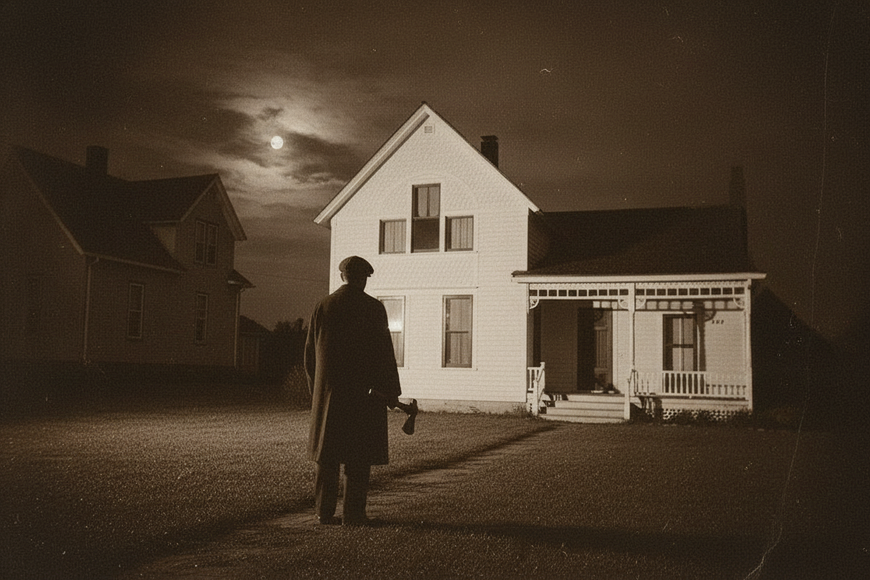 Přízrak z kolejí. Jak jeden muž se sekerou děsil Ameriku a unikal spravedlnosti