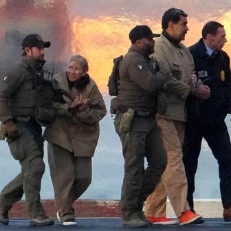 Pád mocné ženy v pozadí