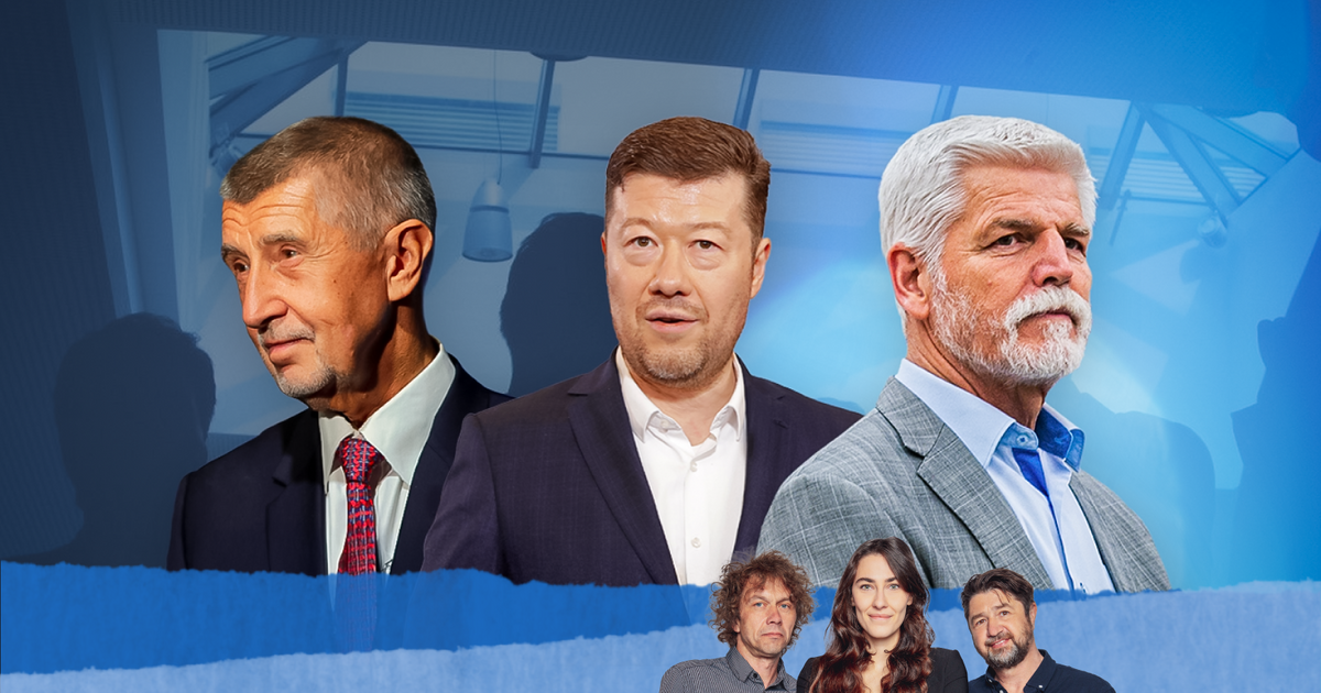 Politická šikana: Okamura je kolaborant. Babiš musí jednat odpovědně, řešení existuje