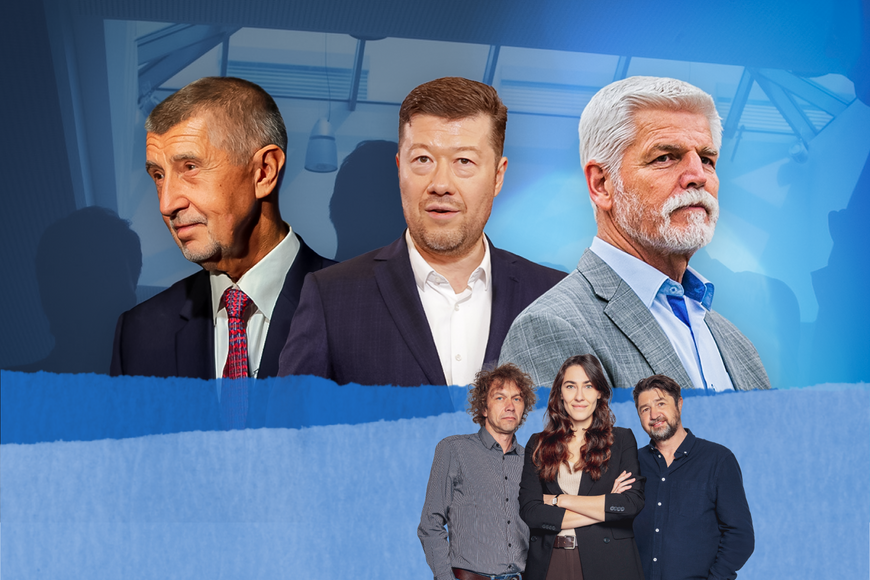 Politická šikana: Okamura je kolaborant. Babiš musí jednat odpovědně, řešení existuje