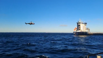 Finové zadrželi loď plující z Ruska