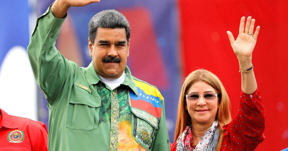„Mnohem prohnanější než samotný Maduro.“ Kdo je manželka venezuelského diktátora?