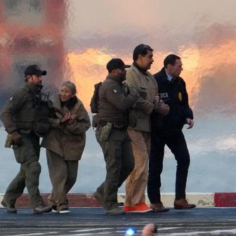 Venezuelan President Nicolas Maduro's initial appearance to face U.S. federal charges, in Manhattan