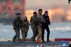 Venezuelan President Nicolas Maduro's initial appearance to face U.S. federal charges, in Manhattan