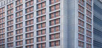 Metropolitan,Detention,Facility,(jail,Prison,Building,In,Industry,City,Sunset