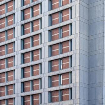 Metropolitan,Detention,Facility,(jail,Prison,Building,In,Industry,City,Sunset