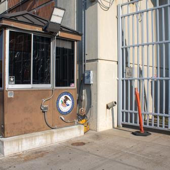 Mdc,Brooklyn,Federal,Bureau,Of,Prisons,Oct,13,Nyc,Usa