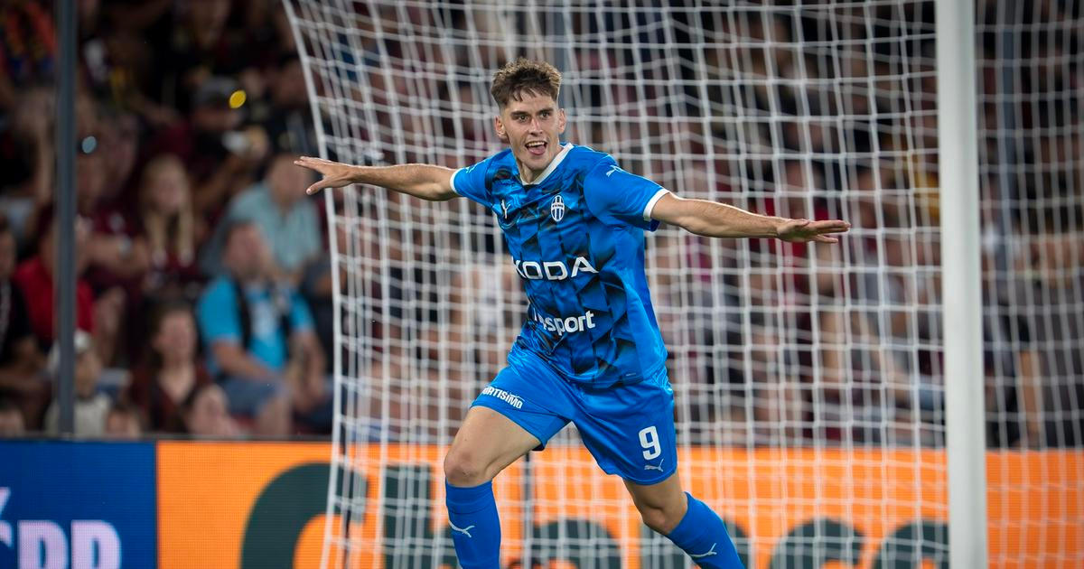 Rekord české ligy. Sparta dala 100 milionů za útočníka Boleslavi