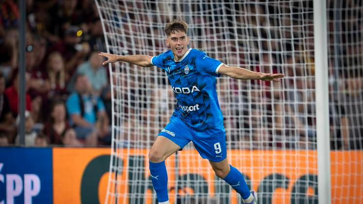 SPARTA ML. BOLESLAV FOTBAL CHANCE LIGA