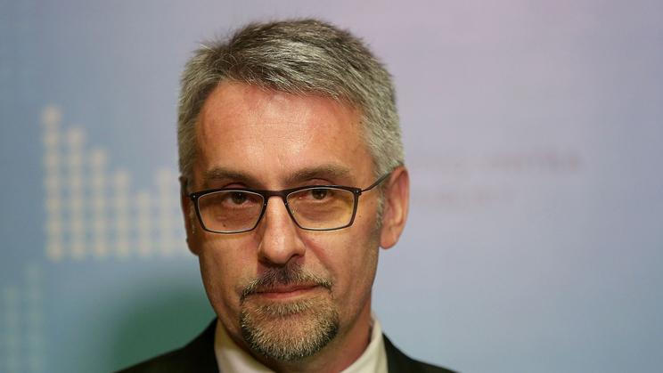 Ministr vnitra Lubomír Metnar (ANO)