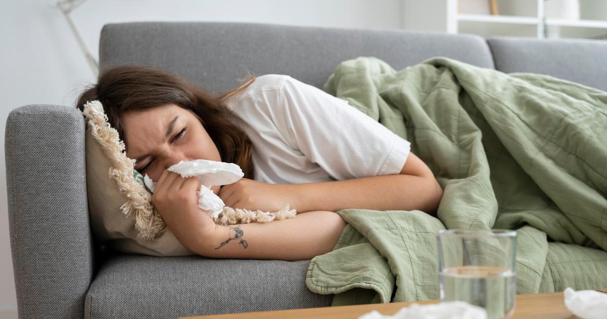 "Je to mazec." Letošní zmutovaná chřipka je drsná, lékař popisuje specifické příznaky