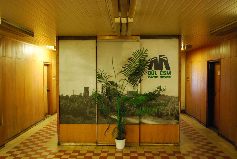 Tady se zastavil čas. Interiéry i chodby Dolu ČSM vrátí návštěvníka do 60. let minulého století, kdy se tu začalo těžit.