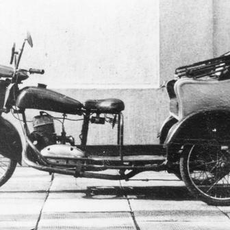 Archiv z knihy Motocykly v Československu 2