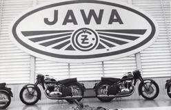 Archiv z knihy Motocykly v Československu 2